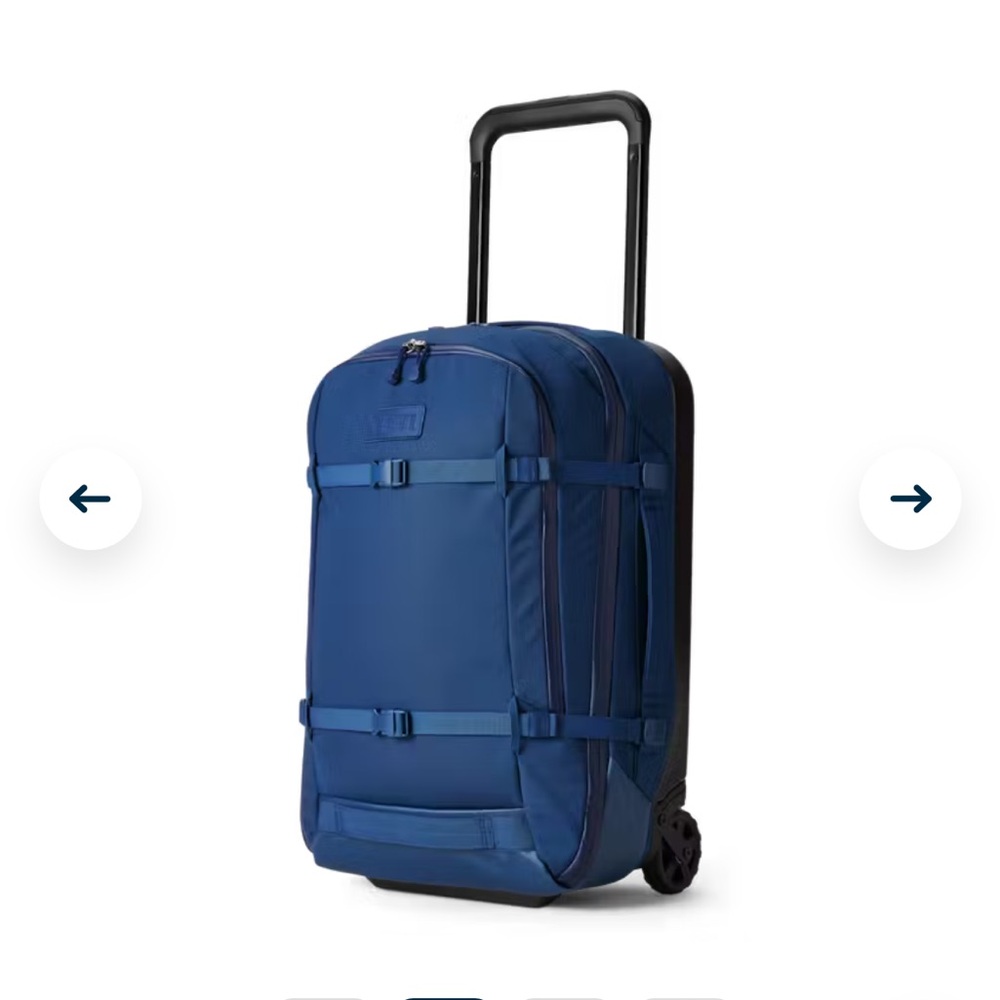 YETI Crossroads Carry-On 35L/23”